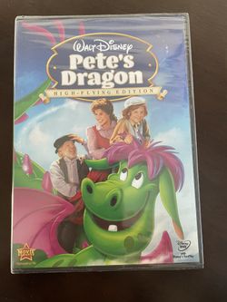 Disney Pete’s Dragon DVD