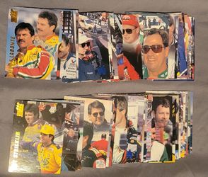 Racing Cards Premier 1994