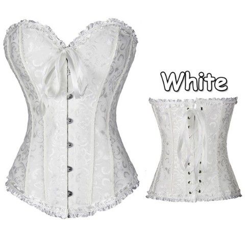 Women's Corset - Size M, Brand New