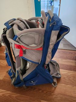 Paco baby backpack