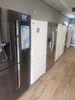 Refrigerators