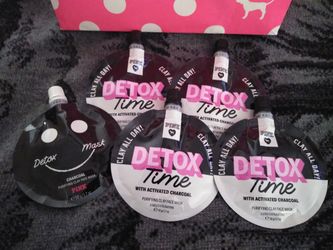 PINK face mask $2 each