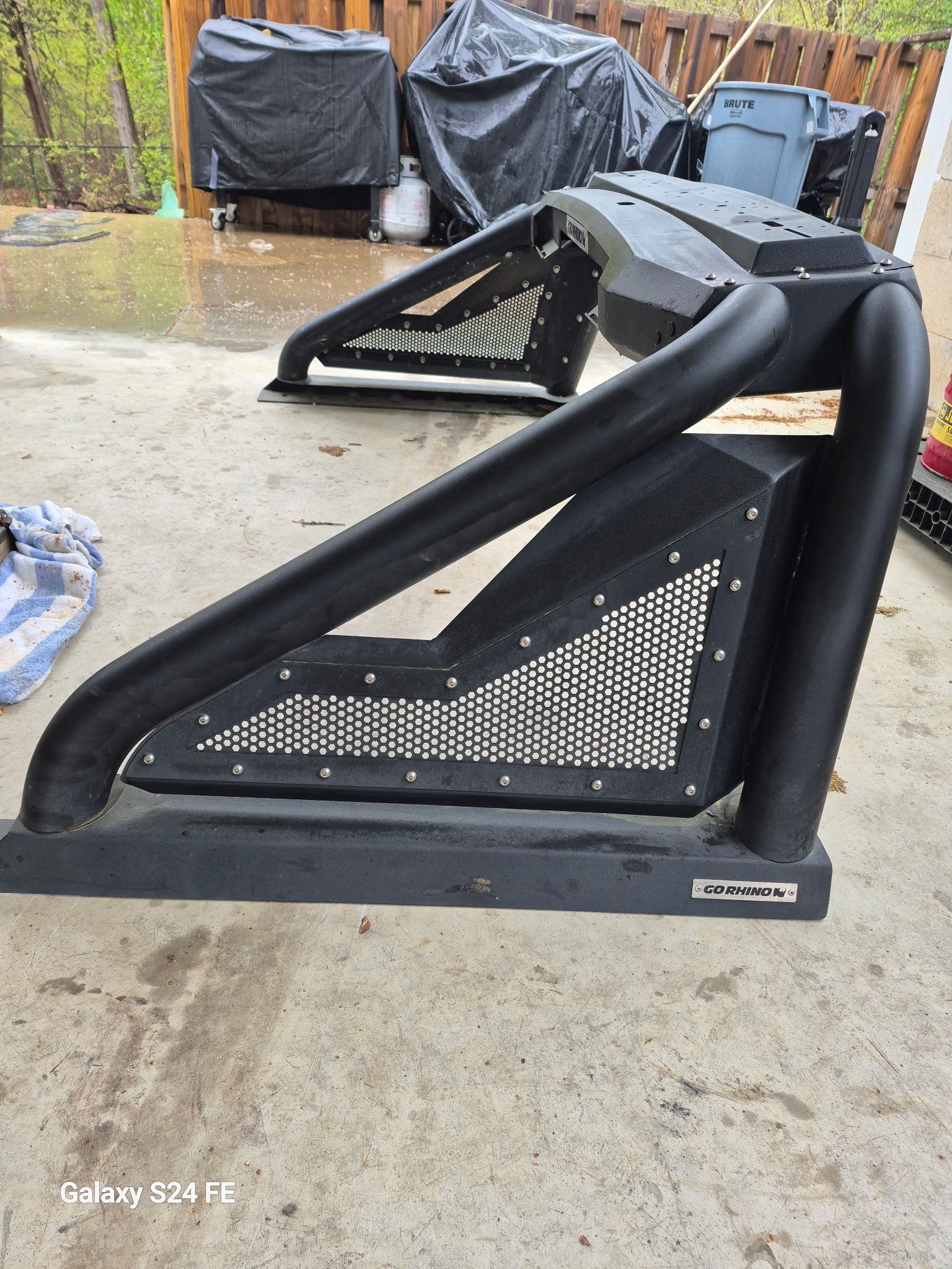 Rack For Truck