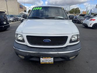 2002 Ford F-150