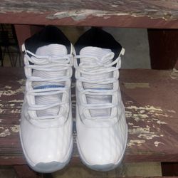Air Jordan 11 Retro Legend Blue/ Columbia 2024