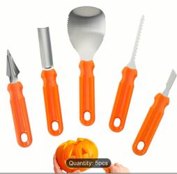 Halloween Pumpkin Carving Set