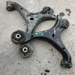 2015 Honda Civic SI Lower Arms Parts