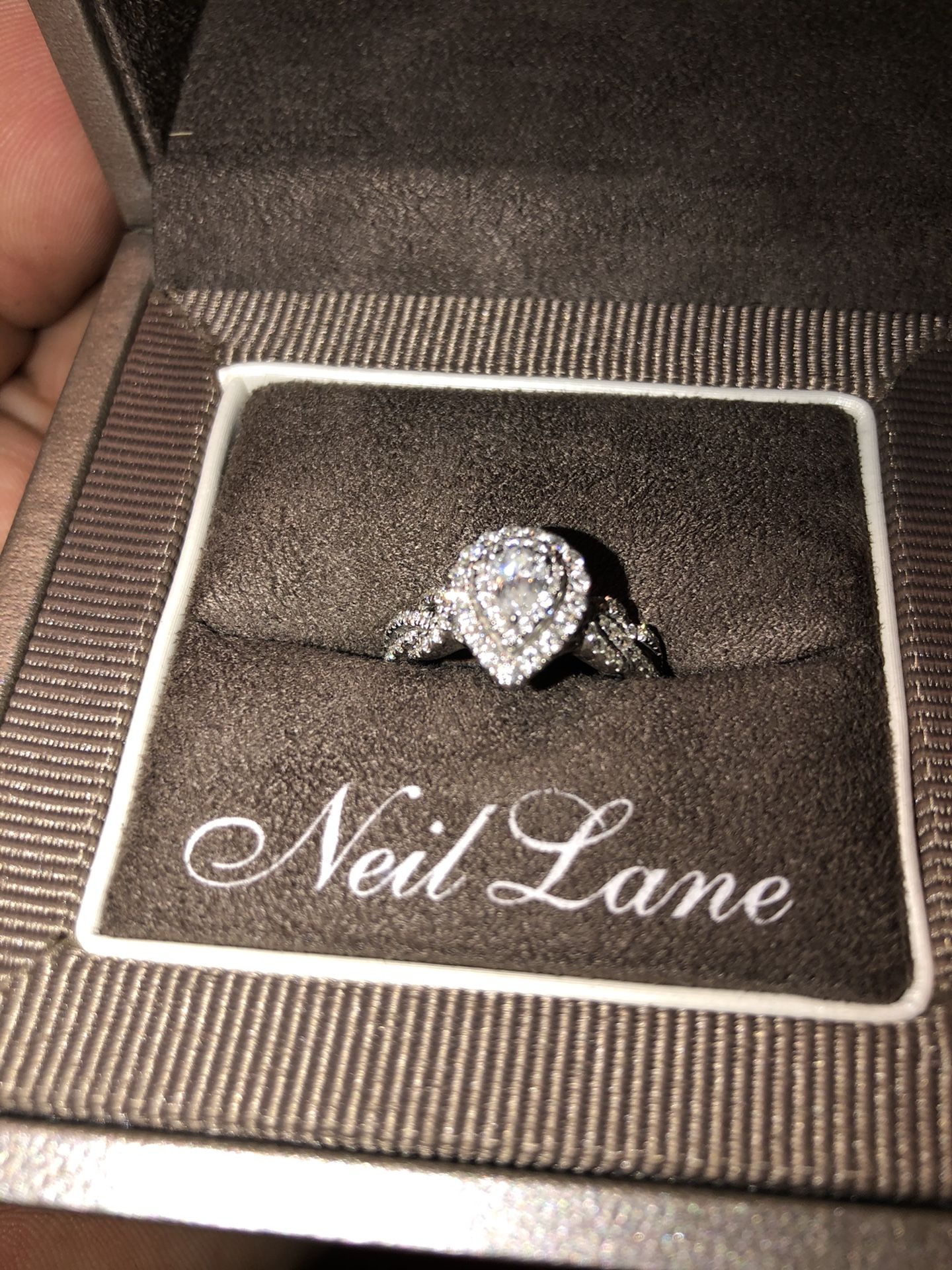 Neil lane engagement ring