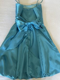 New Youth / Teen dress, size Small