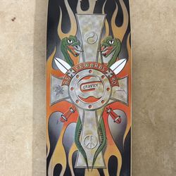 Brad Edwards Gravity Skateboards Longboard