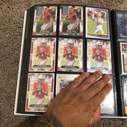 Justin Fields Rookie Card 