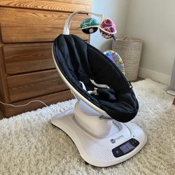 4moms MamaRoo Multi Motion Baby Swing 