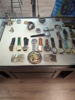 Watches Repair And Strap 