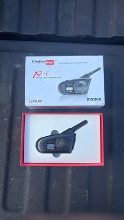 Chatter box x2-c long range communicator