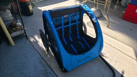 Kid Bike Trailer Schwinn