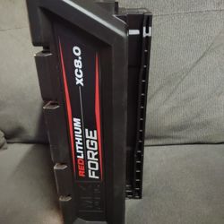 Milwaukee Forge Battery !!!