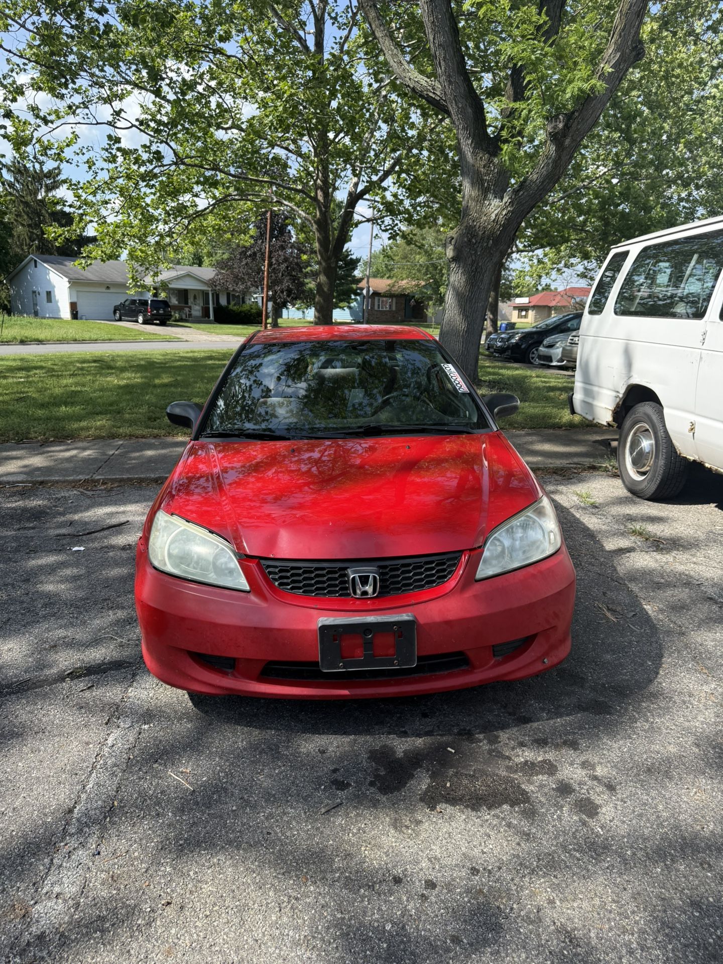 2004 Honda Civic