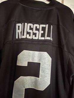 Reebok NFL Raiders #2 Jersey Size Large