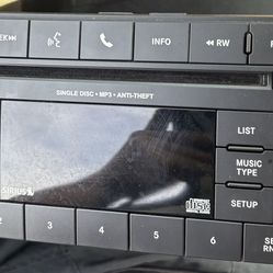 Jeep Radio 