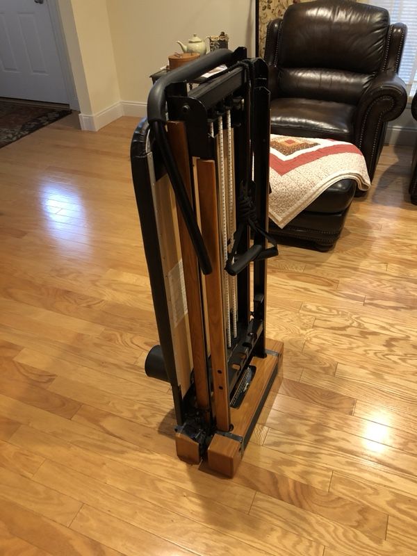 Nordic Track Performer Pilates Machine