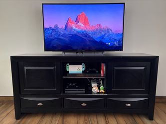 TV Stand Media Console