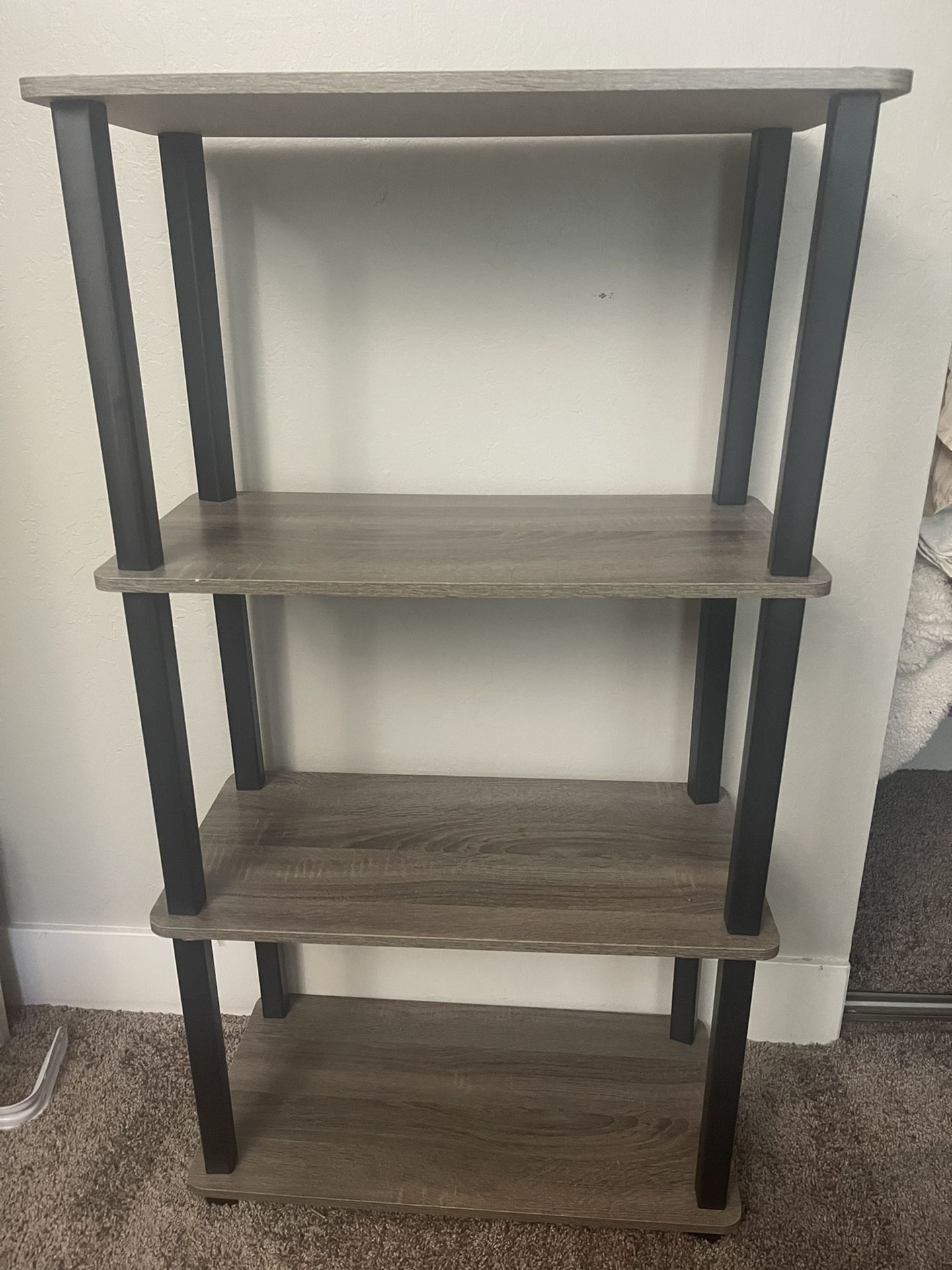 4 Tier Shelf 