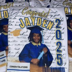 Photo Graduation T-shirts 