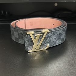 Louis Vuitton Belt Men