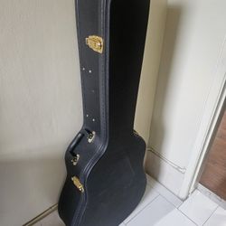 Acoustic Guitar Hard Case 