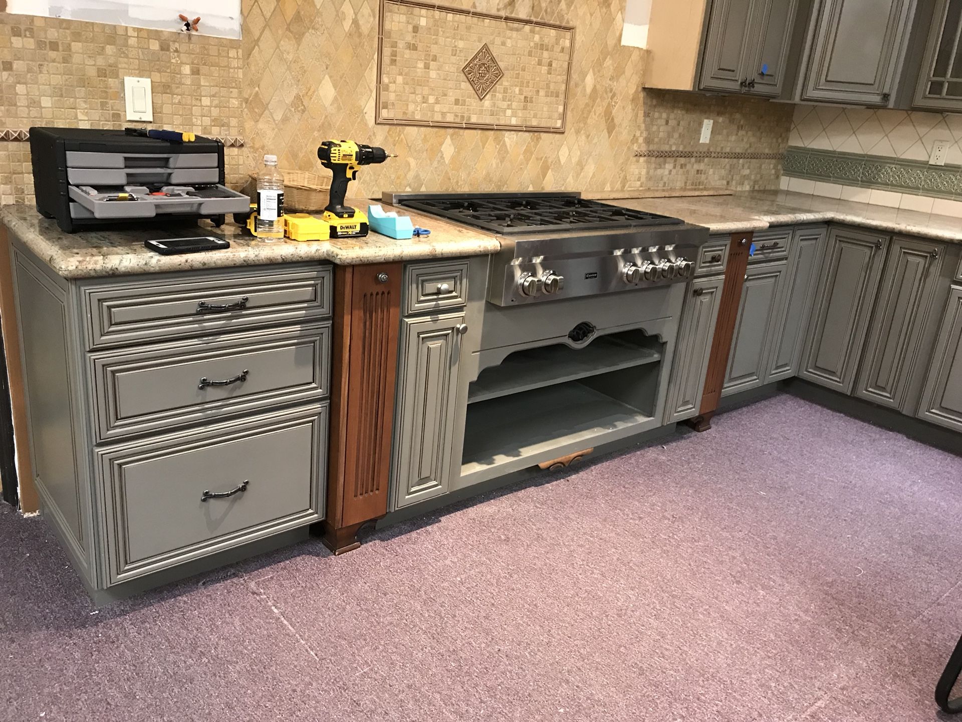 Kitchen Cabinets