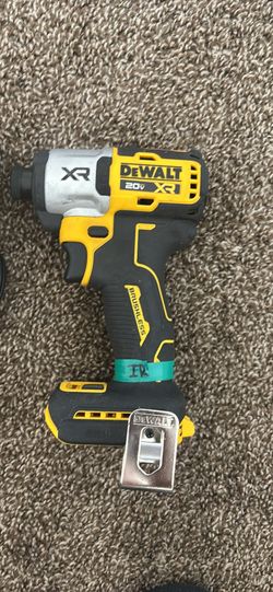 Dewalt Impact Drill