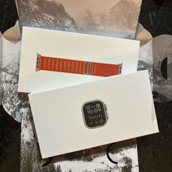 Apple Watch Ultra 2 GPS+Cellular 49mm