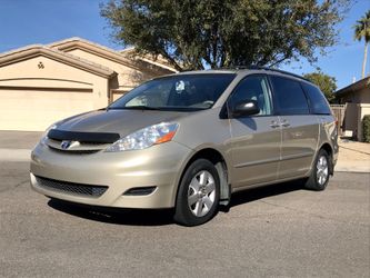 2007 Sienna 171k miles