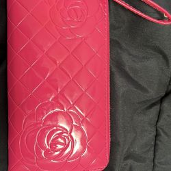 Pink Wallet