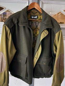 Marker Jacket Size Large