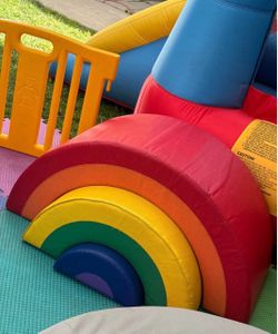Rainbow kids toy