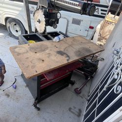 Craftsman 10” Radials Arm Saw 