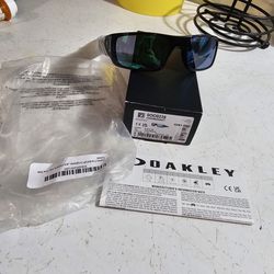 Brand New Oakleys Fuel cell In The Box