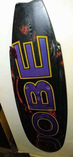 Fiber Glass Wake Board 5'