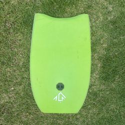 Jeff Hubbard KickBoard (Mini Boog)