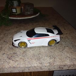 Nissan GT-R R 35 Rc Car