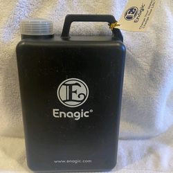 New With Tags - Enagic Filtered Water 1 Liter Water Jug 