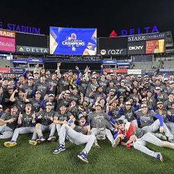 Need 4 Tickets To Todays Dodgers Celebration Event