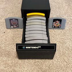 Nintendo 64 Game Lot