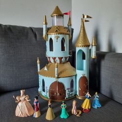 Disney Princess Castle 