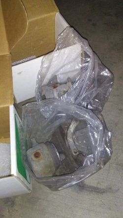 Disc Brake Caliper