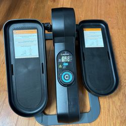 Cubii Move Under Desk Elliptical Bike Pedal Exerciser