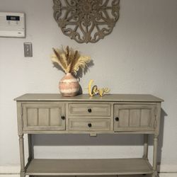 Console Table 