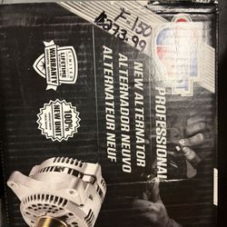 Ford Truck Alternator