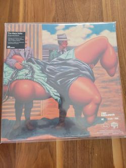 The Mars Volta 2022 Amputechture Vinyl